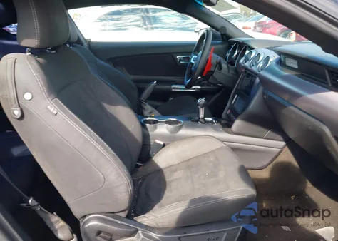 2016 Ford Mustang Ecoboost from USA, damaged, VIN 1FA6P8TH0G5242716